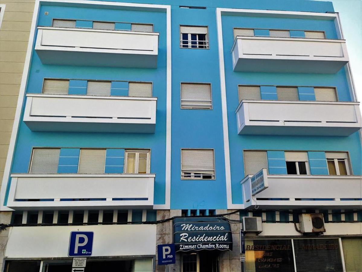 Residencial Miradoiro Guest House ポルティマン エクステリア 写真