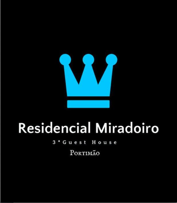 Residencial Miradoiro Guest House ポルティマン エクステリア 写真