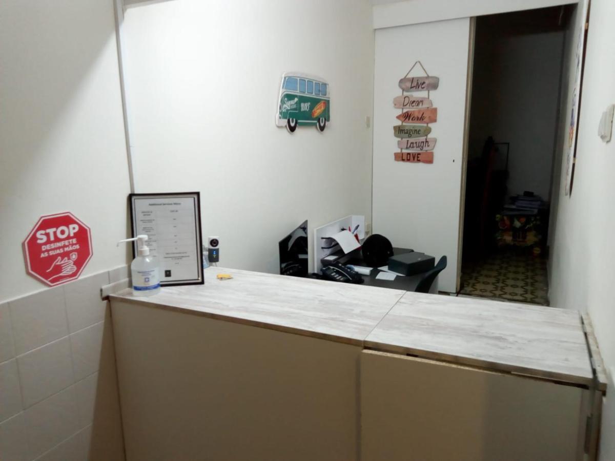 Residencial Miradoiro Guest House ポルティマン エクステリア 写真