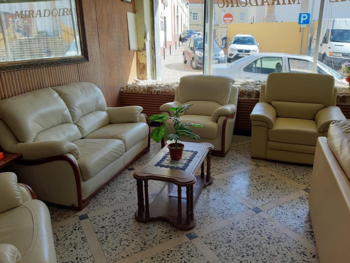 Residencial Miradoiro Guest House ポルティマン エクステリア 写真