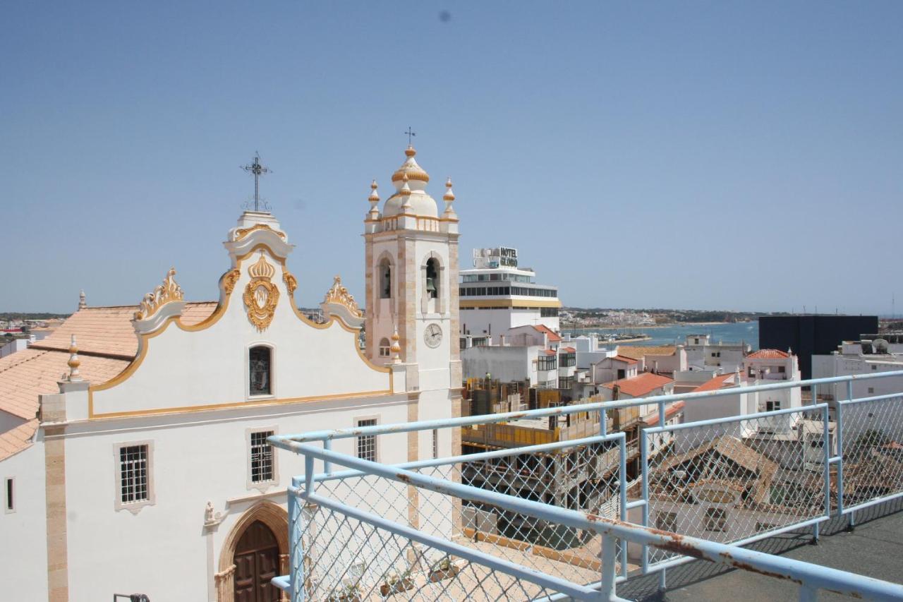 Residencial Miradoiro Guest House ポルティマン エクステリア 写真
