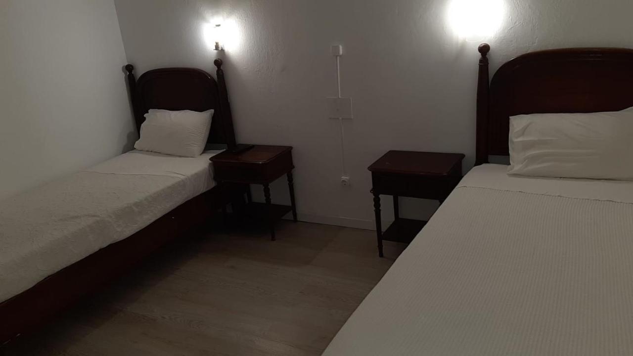Residencial Miradoiro Guest House ポルティマン エクステリア 写真